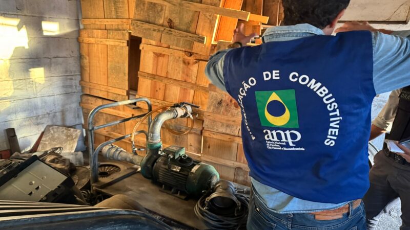 BA: operação apura fraude de R$ 6 bilhões em 200 postos de gasolina