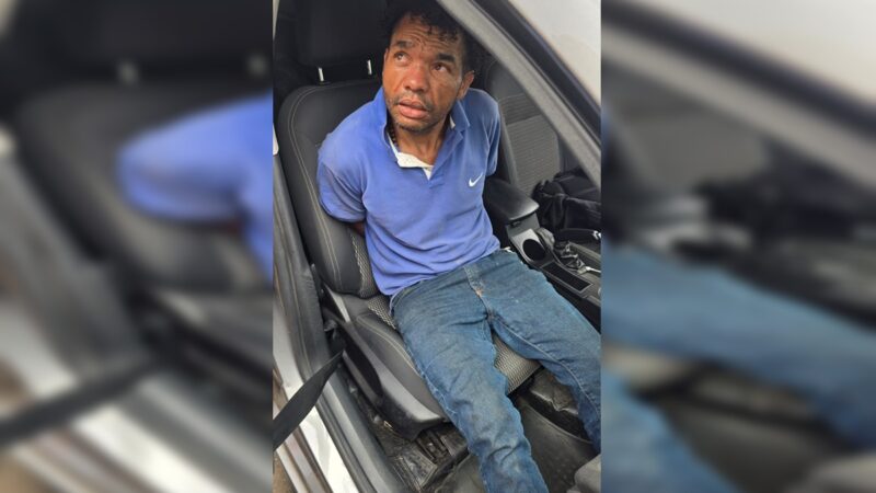 Justiça do DF torna réu morador de rua que estuprou mulher no Guará