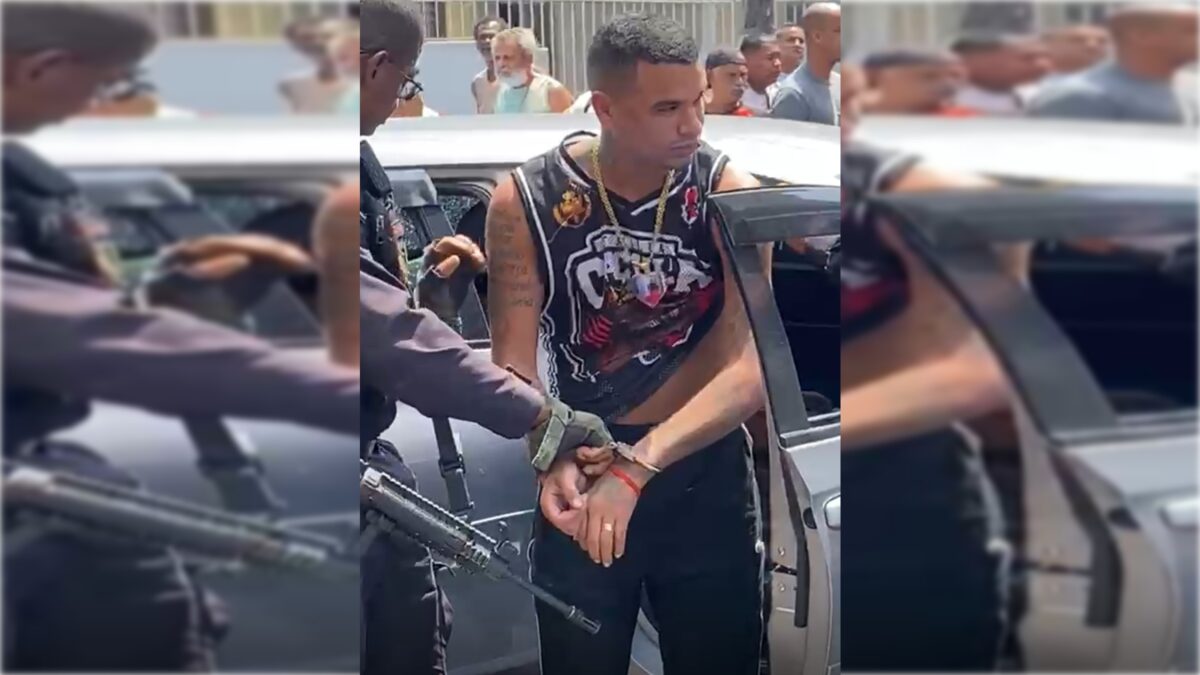 Faccionados do CV roubam após baile funk e são mortos por PMs