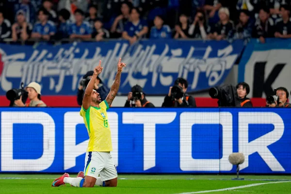 Sobe e desce da Seleção: veja desempenho dos jogadores na Data Fifa