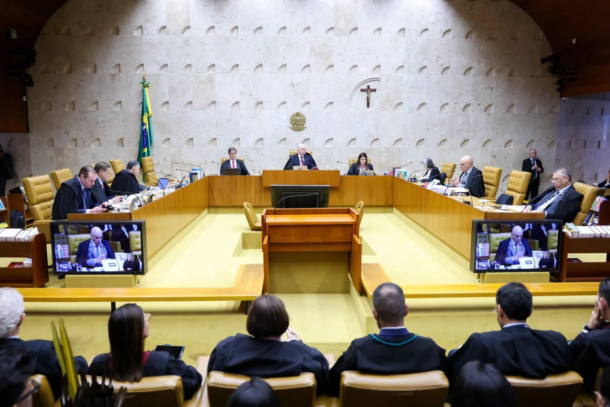 STF marca julgamento de primeira ação contra reforma tributária