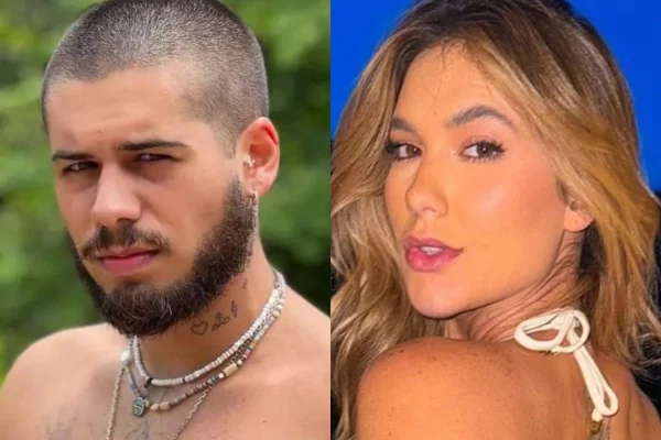 Virginia e Zé Felipe rompem silêncio sobre briga na Justiça