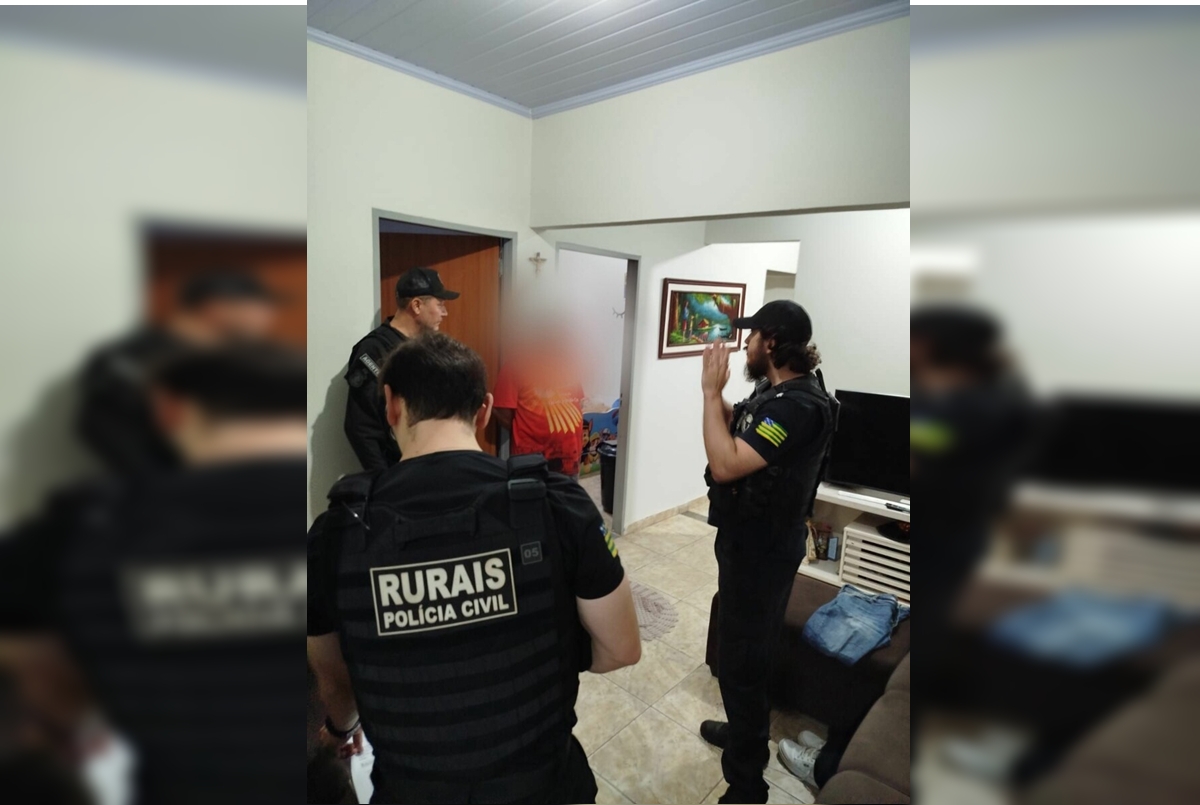 Servidor é preso por fraude e desvio de R$ 100 mil no Entorno do DF