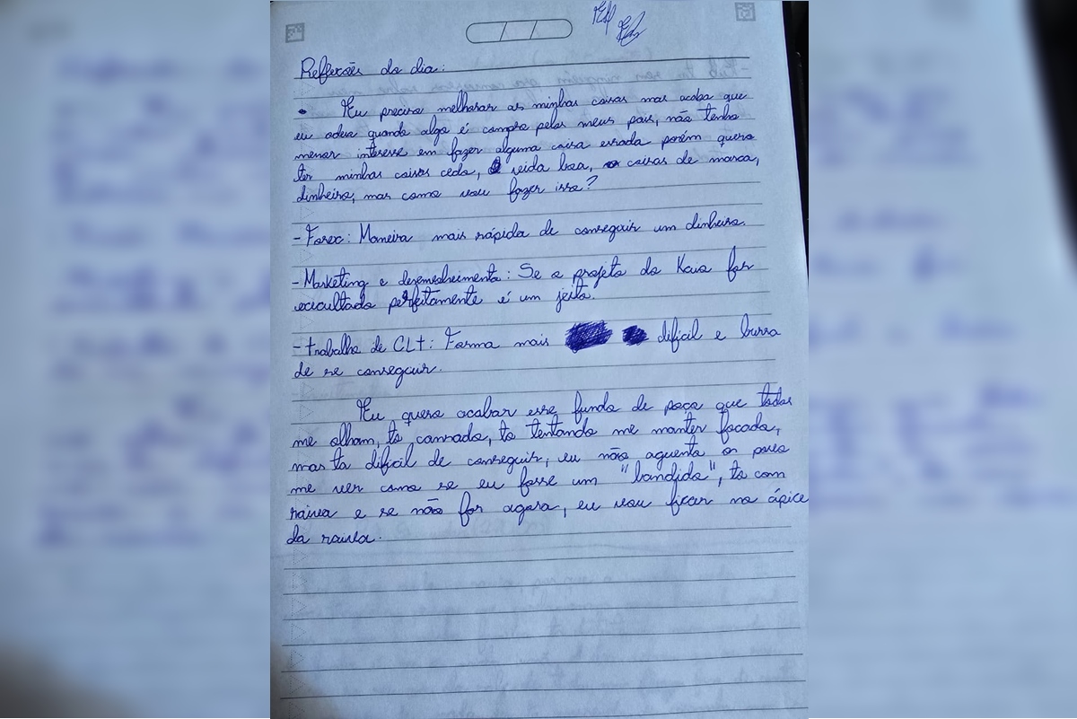 Muito puto com a vida