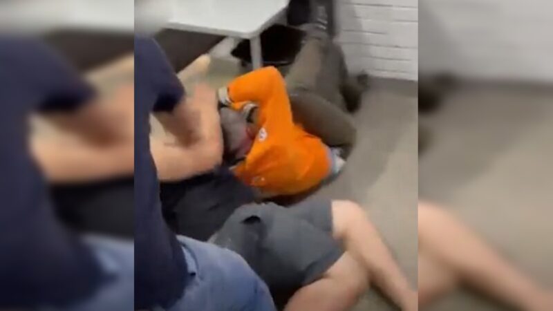 “Humilhação”, diz professor agredido por pai de aluna em escola no DF