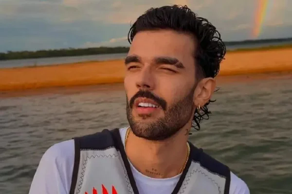 Luan Pereira é monitorado por equipe médica após fortes dores