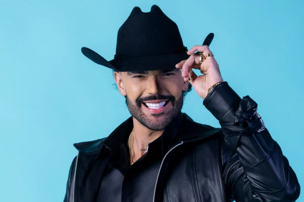 Cantor Luan Pereira volta a ser internado e desabafa após diagnóstico