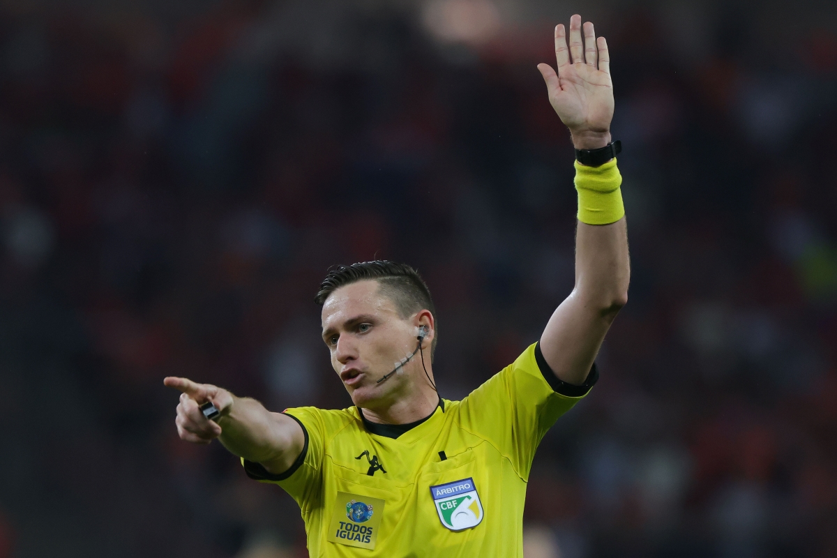 Flamengo faz post enigmático sobre arbitragem e divide opiniões na web