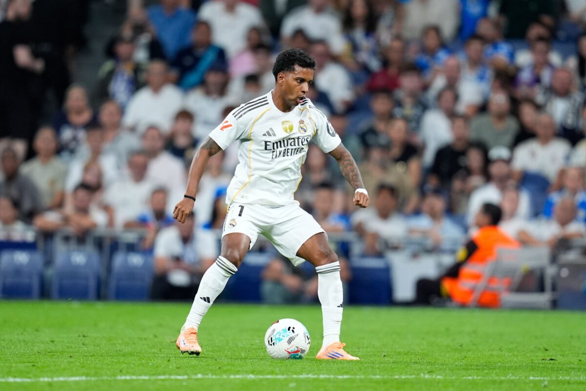 Em véspera de amistosos, Rodrygo mira na Copa: “Sempre podemos sonhar”