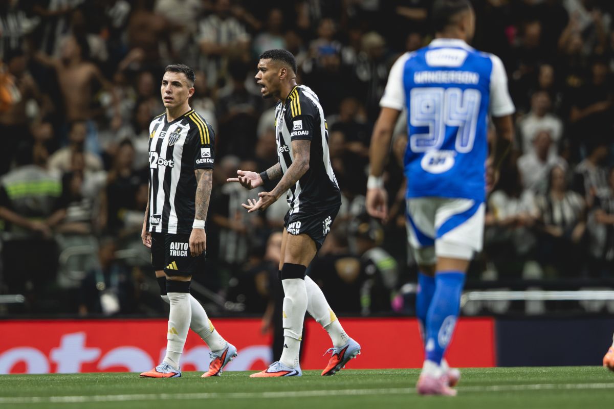 Atlético-MG é o melhor visitante da Sul-Americana; confira números