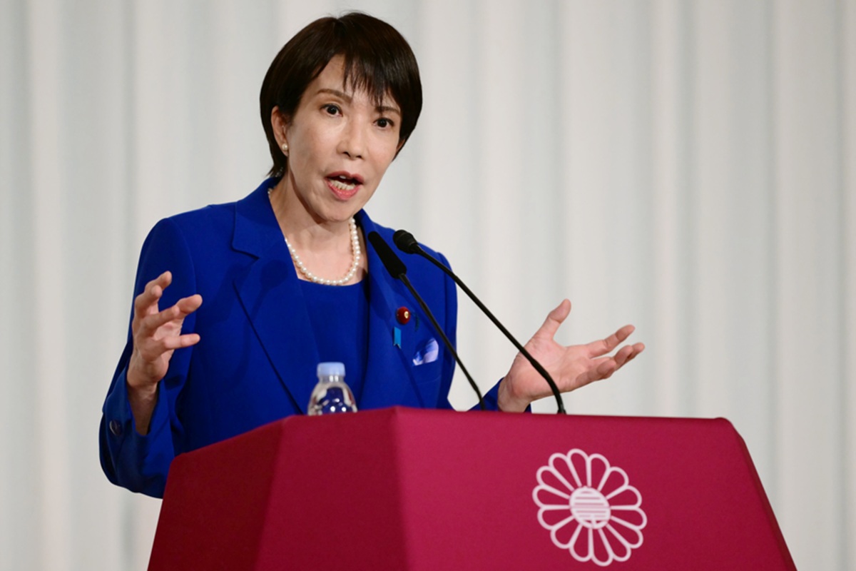 Japão elege Sanae Takaichi como primeira mulher para o cargo de premiê