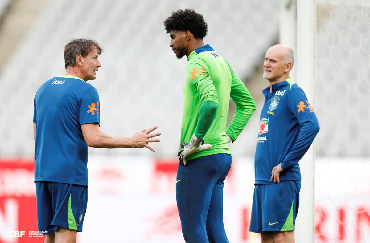 Corinthians volta a ter um titular na Seleção Brasileira após 7 anos