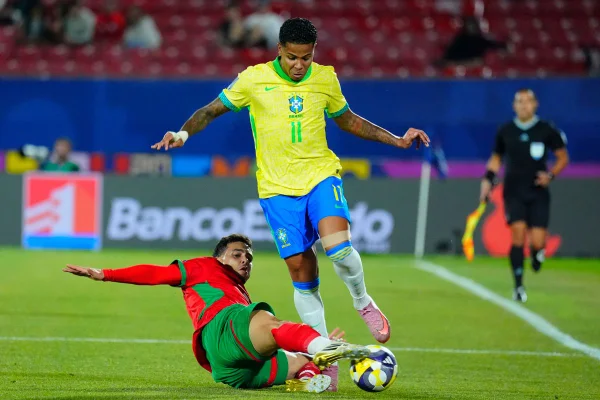 Copa do Mundo Sub-20: Brasil perde para Marrocos e segue sem vencer