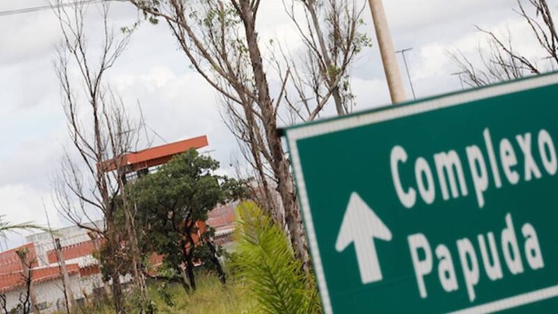 MP deflagra operação contra membros do PCC em presídios do DF e GO