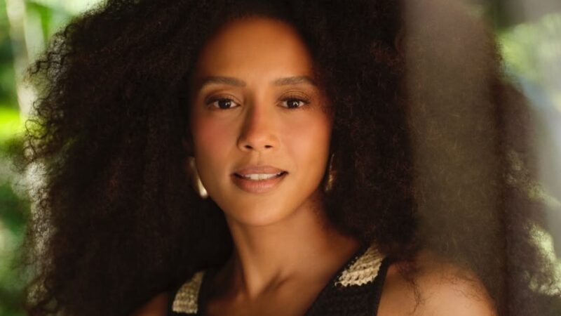 Taís Araújo desabafa sobre fim de Vale Tudo: “É um alívio”