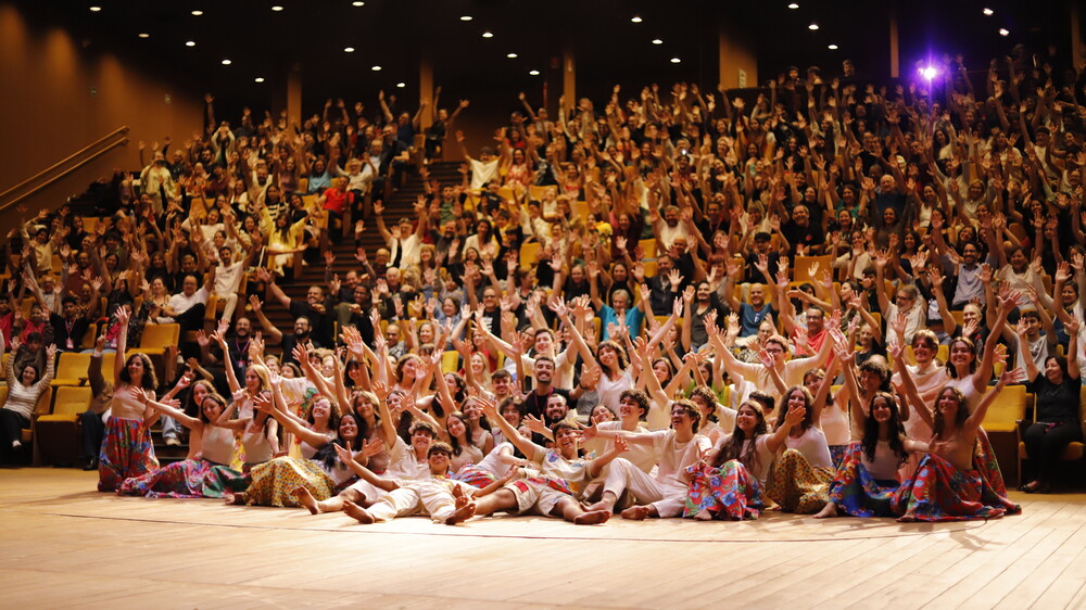 Teatro Nacional é palco de festival estudantil de teatro amador