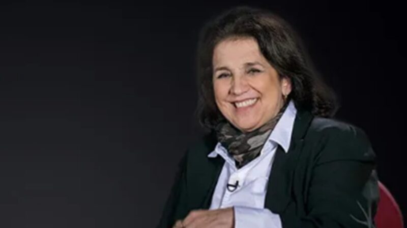 Morre a jornalista Theresa Walcacer, aos 81 anos