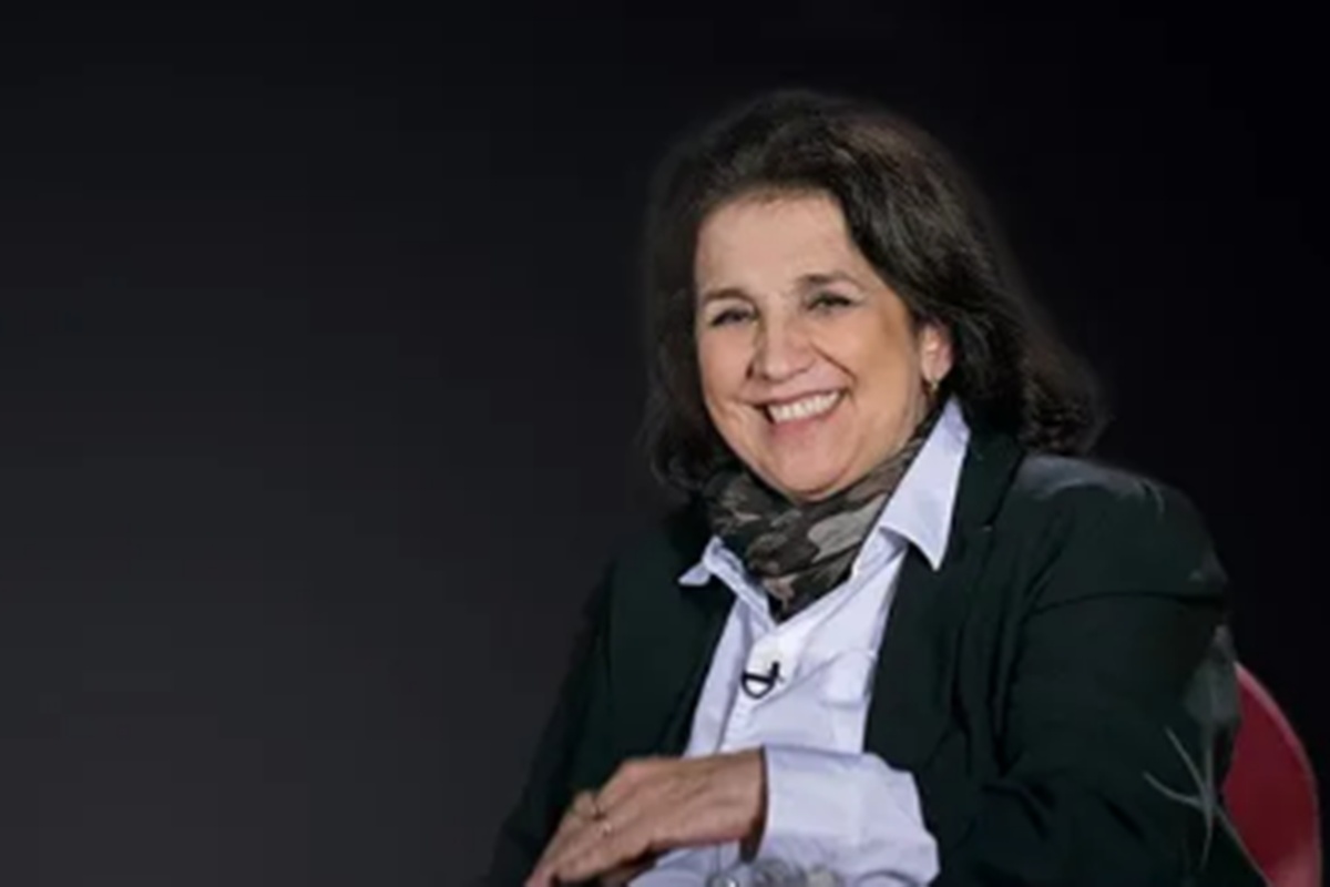 Morre a jornalista Theresa Walcacer, aos 81 anos