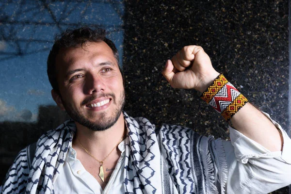 Esposa diz que brasiliense foi “sequestrado pela 2ª vez” por Israel