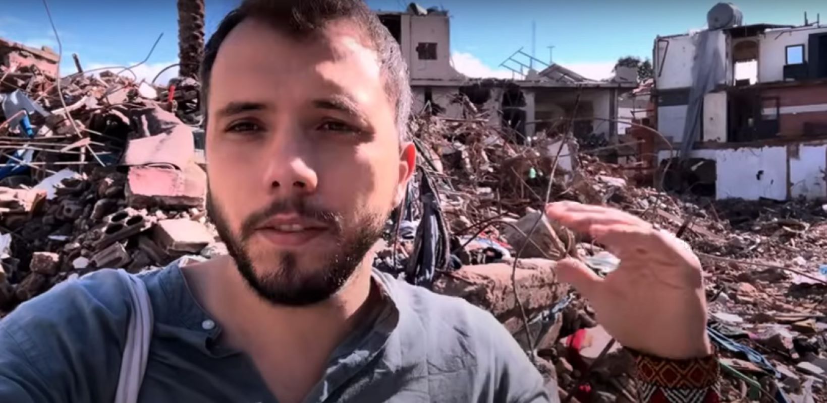 Esposa diz que Thiago Ávila se recusou a assinar deportação de Israel