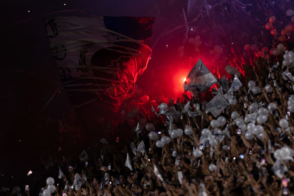 Vasco alcança marca pela primeira vez no Brasileirão em 2025; entenda