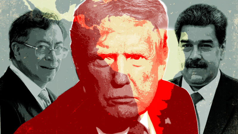 Petro critica OEA por silêncio diante de ataques dos EUA no Caribe