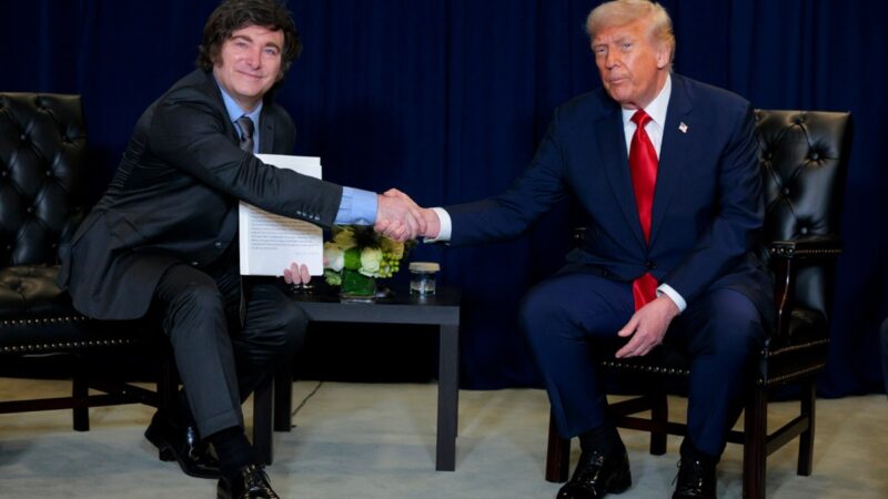 Tesouro formaliza acordo de US$ 20 bilhões com Argentina. Entenda