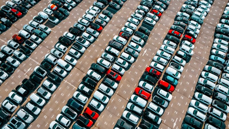 Anfavea vê risco de parar produção de veículos no Brasil