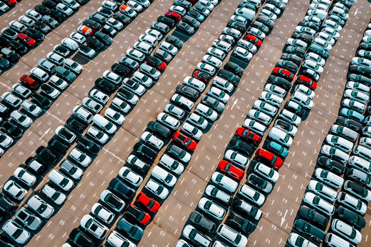 Anfavea vê risco de parar produção de veículos no Brasil