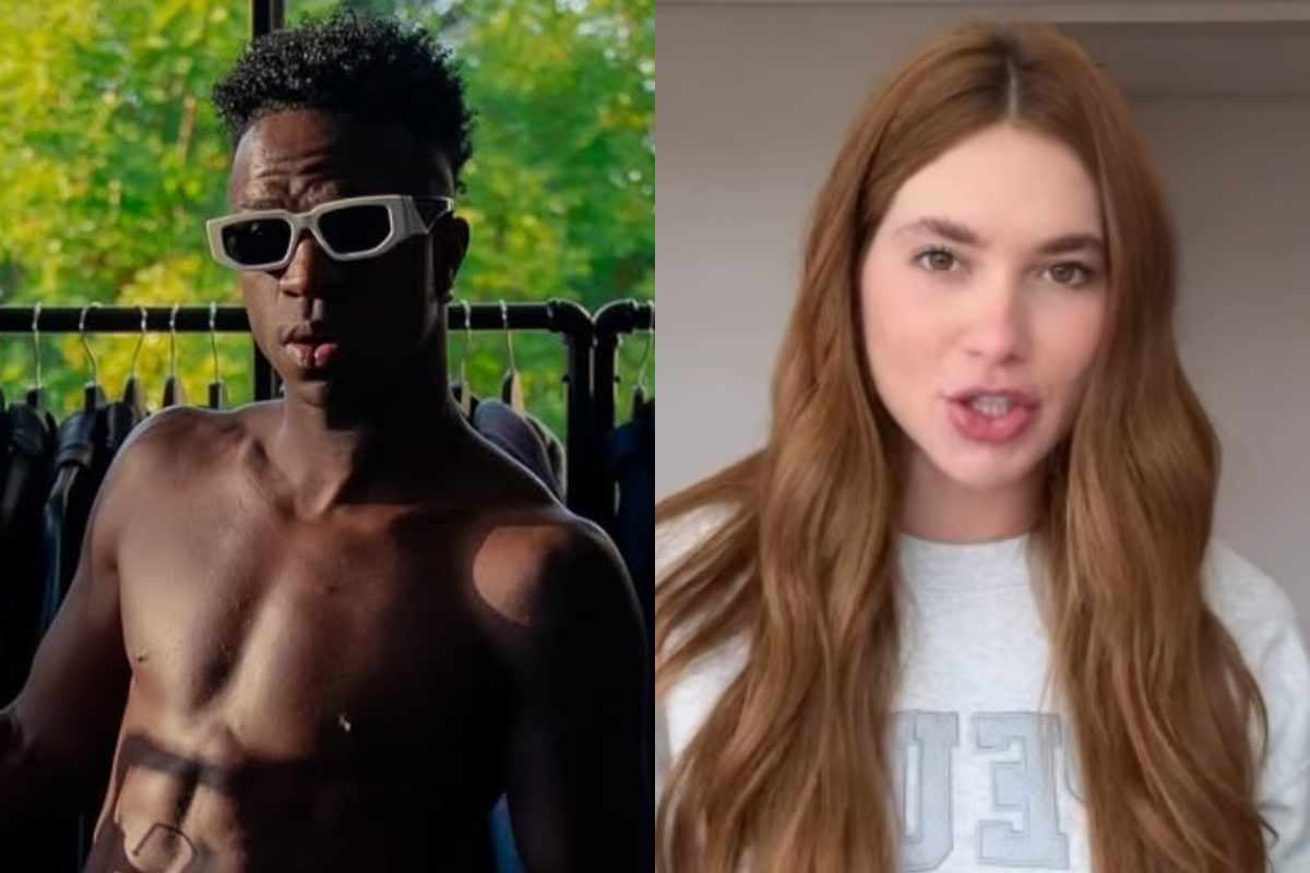 Rumores de affair entre Vini Jr. e Vírginia rende memes nas web; veja