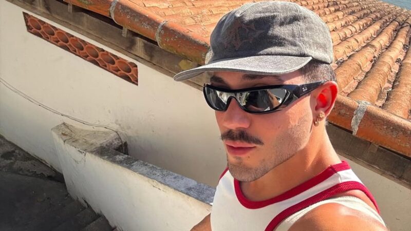 Saiba o estado de saúde de Vittor Fernando após tentativa de assalto