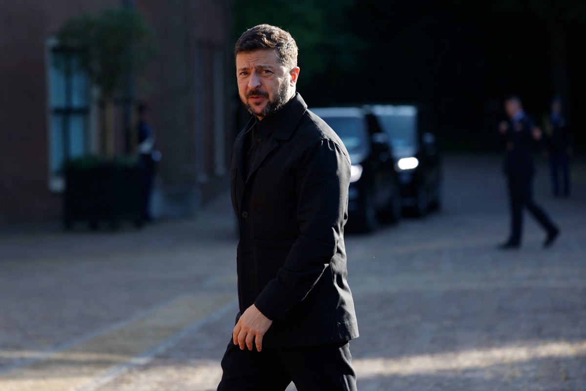 Em vídeo, Zelensky diz que Putin faz ataques mais violentos à energia