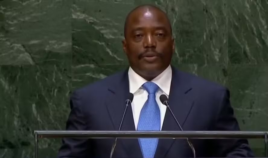 Ex-presidente da República Democrática do Congo é condenado à morte por crimes de guerra