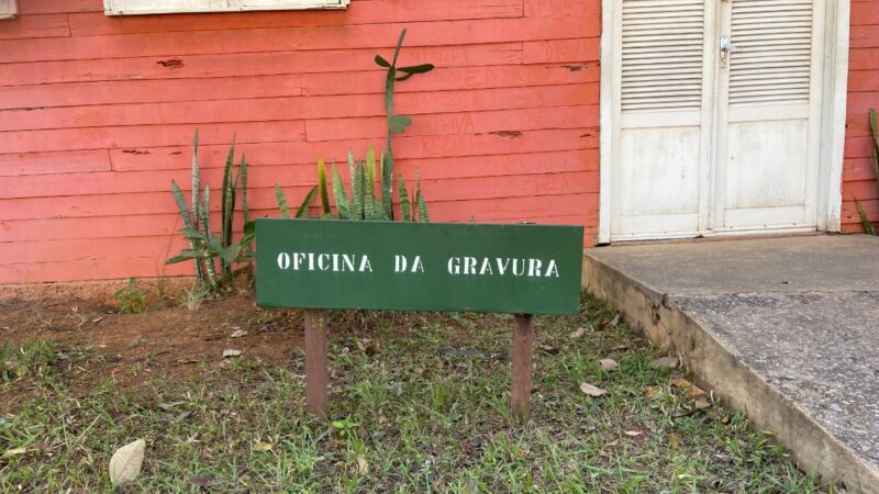 Quatro meses após ser desalojado, projeto social segue parado no DF