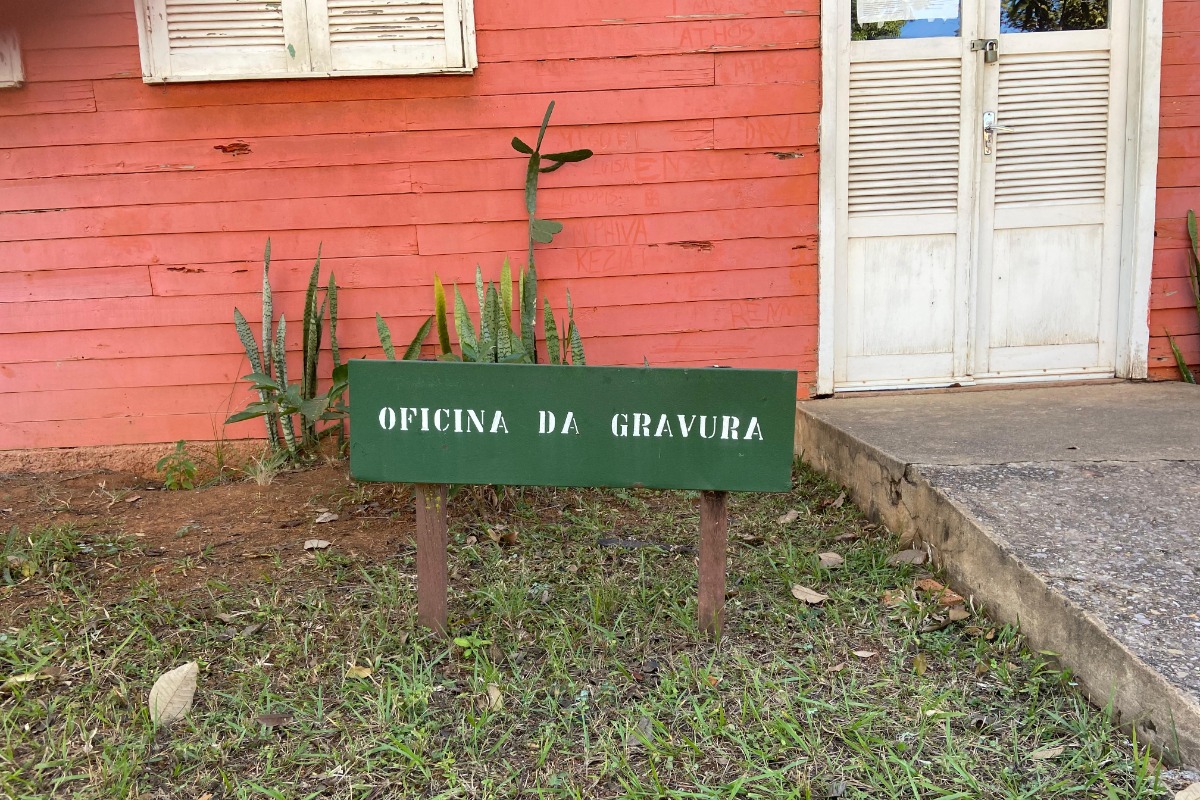 Quatro meses após ser desalojado, projeto social segue parado no DF