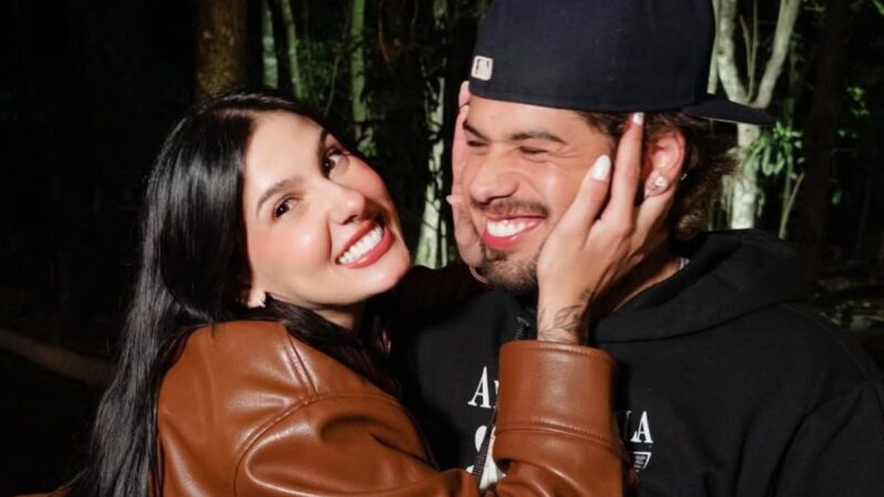 Confirmou? Zé Felipe responde se está namorando com Ana Castela