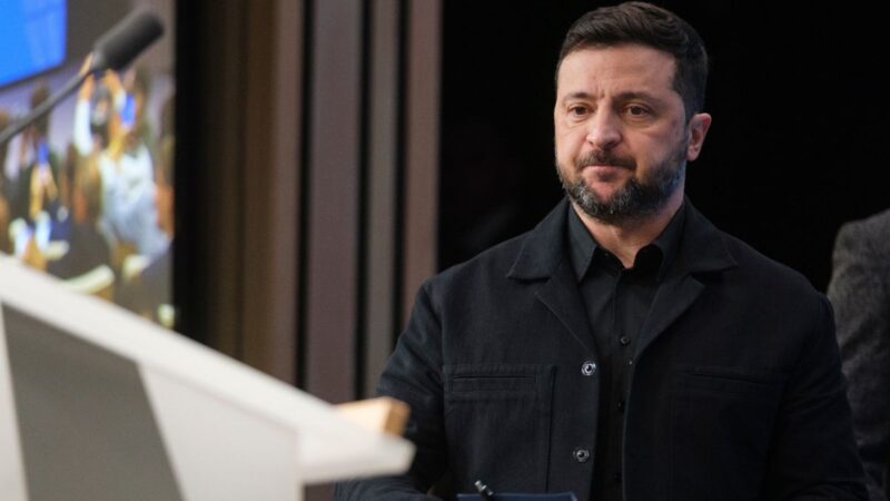 Zelensky condena novos ataques russos: “O mundo precisa responder”