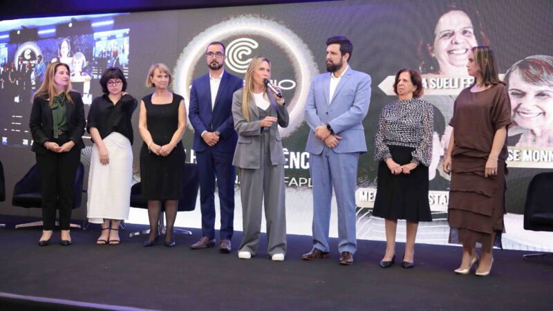 Mulheres que inspiram: 4º Prêmio de CT&I do DF celebra protagonismo feminino na ciência e na inovação