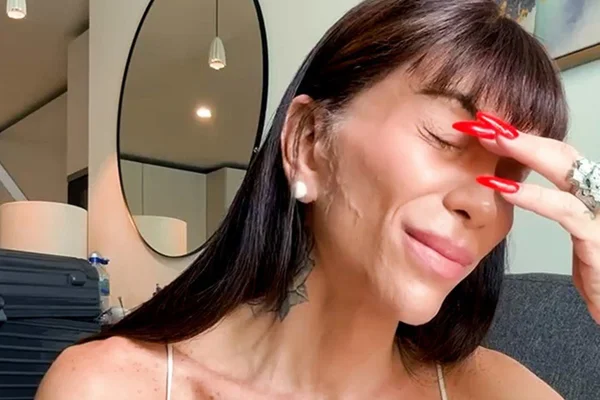 Maya Massafera tem complicações após nova cirurgia no rosto