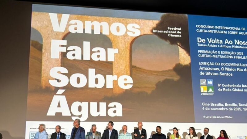 Adasa realiza pré-conferência da Rede Global de Museus da Água (WAMU+NET)