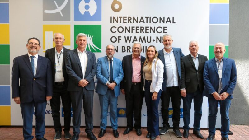 Conferência global em Brasília reforça papel da cultura e da ciência na preservação da água