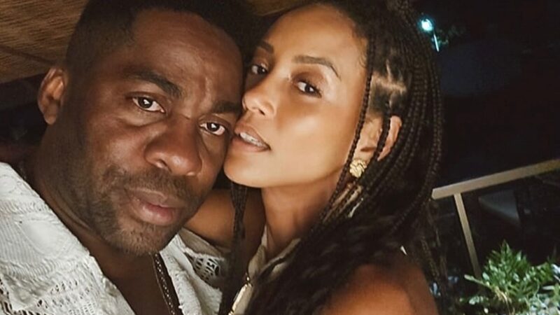 Taís Araújo e Lázaro Ramos contam detalhes de como se conheceram