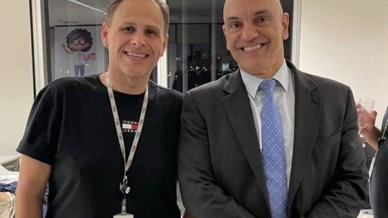 Advogado deixa defesa de Tagliaferro, ex-assessor de Moraes