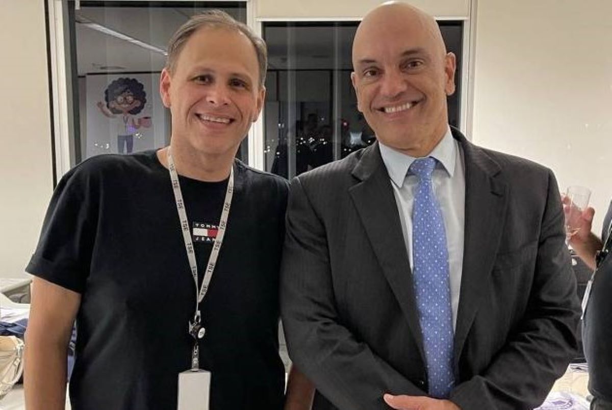 Advogado deixa defesa de Tagliaferro, ex-assessor de Moraes