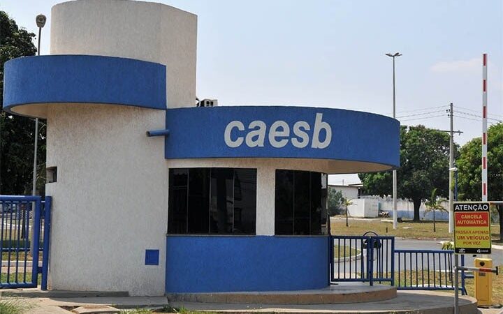 Melhorias no sistema de abastecimento de água e remanejamento de rede próximo a Octogonal – 06/11 (quinta-feira) das 8h às 23h30