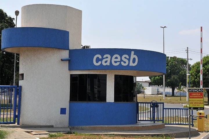 Melhorias no sistema de abastecimento de água e remanejamento de rede próximo a Octogonal – 06/11 (quinta-feira) das 8h às 23h30