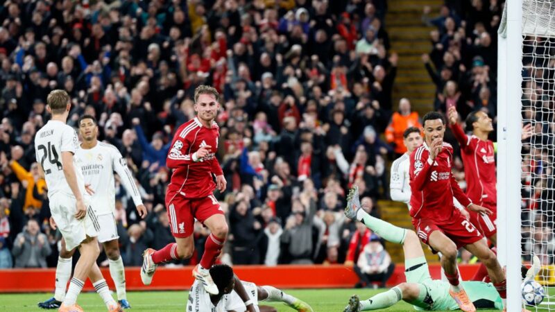 Champions League: com goleada, confira resultados desta terça-feira