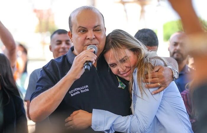 Celina Leão lidera corrida pelo Governo do DF em 2026, aponta pesquisa Realtime Big Data