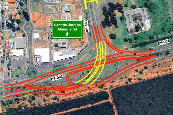 Veja como será o novo viaduto do Jardim Botânico