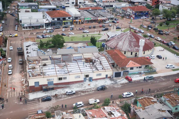 MEC define data de reaplicação do Enem em cidade destruída por tornado